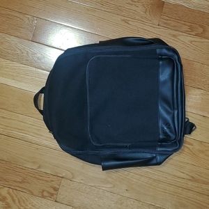 Beis Black Backpack